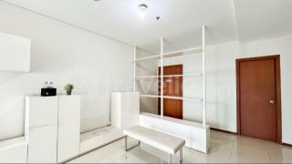 Executive thamrin residence 3 bedroom apartment fully furnished beside thamrin city mall and grand indonesia center jakarta scbd super comfortable city view spacious luxurious furniture - 8
