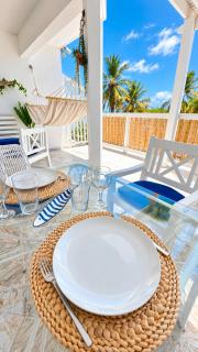 Big studio terrasse pool near Orient Bay - 6