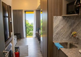 Condo - Studio in Buhangin, Amani Grand City Gate Condominium - 9