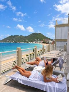 Suite 2 Mogador Residence, 2BR, brand-new, rare and luxury, sea view - 8