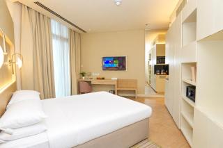 Pavilion Hotel Al Jaddaf-Managed by Nooa - 3