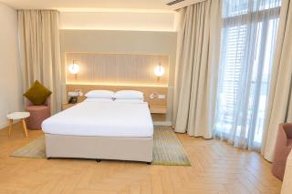 Pavilion Hotel Al Jaddaf-Managed by Nooa - 1