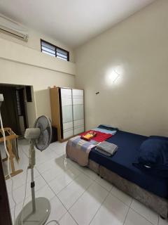 The Bookstay Studio with 2 rooms Seri Iskandar Perak - 5