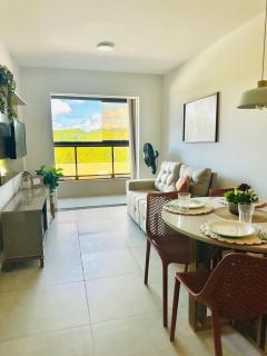 Cabo Branco, 2 Quartos, Ar Condicionado 5 min da praia - 6