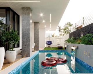 Shortlet by PRL homes - 2