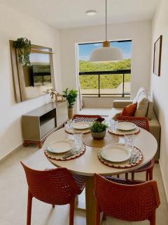 Cabo Branco, 2 Quartos, Ar Condicionado 5 min da praia - 9