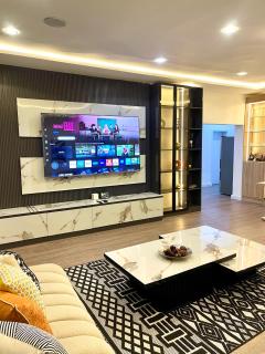 12 Luxury Apartment Maitama Abuja - 9