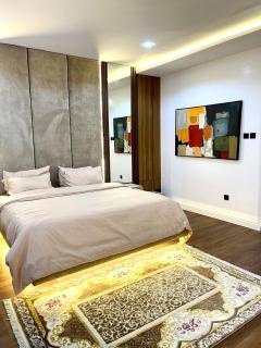 12 Luxury Apartment Maitama Abuja - 4