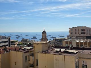 Palais Josephine Apartment - 5 meters to Monaco and free parking - 4