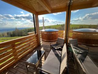 Domki Szlembark- widok na Tatry, jacuzzi - 6