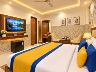 Hotel Sky Nest Plaza Inns Near Delhi International Airport - 3