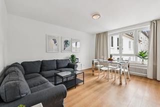 Messe 3 Schlafzimmer Parkplatz - 5