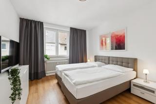 Messe 3 Schlafzimmer Parkplatz - 8