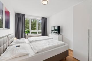 Messe 3 Schlafzimmer Parkplatz - 1