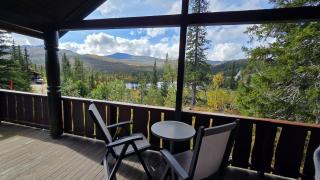 Cozy mountain cabin Høgevarde Norefjell Flå - 0