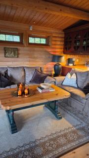 Cozy mountain cabin Høgevarde Norefjell Flå - 5