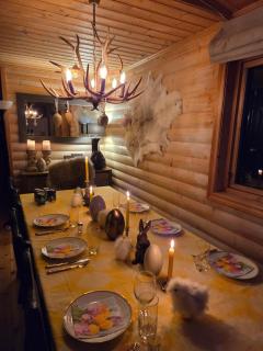 Cozy mountain cabin Høgevarde Norefjell Flå - 3