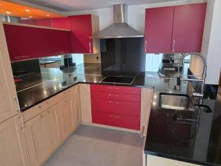 Moderne 6-Personen-Wohnung mit Dachterrasse am Pizol - 5