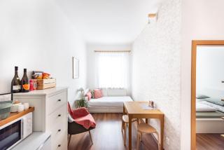 Maličký apartmán v rodinném domě v blízkosti centra - 2