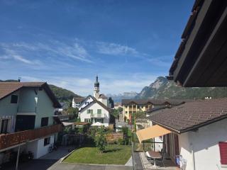 Moderne 6-Personen-Wohnung mit Dachterrasse am Pizol - 7