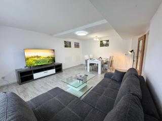 Auszeit im Reinhardswald - Ferienwohnung Knickhagen - 0