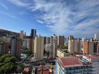 Atico Piscis IF Benidorm - 1