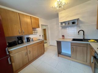 Auszeit im Reinhardswald - Ferienwohnung Knickhagen - 7