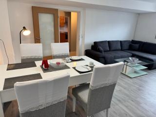 Auszeit im Reinhardswald - Ferienwohnung Knickhagen - 5