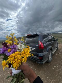 prado land cruiser 2006 - 1