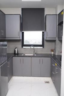 Stay Near Eiffel Tower Bahira 1BR With Balcony - 6