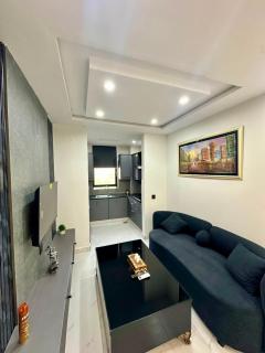 Stay Near Eiffel Tower Bahira 1BR With Balcony - 7