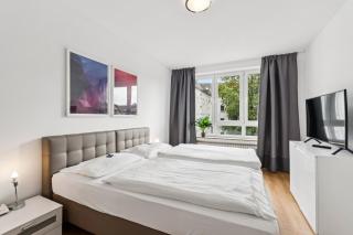 Messe 3 Schlafzimmer Parkplatz - 9