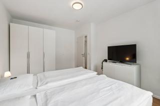 Messe 3 Schlafzimmer Parkplatz - 4