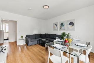 Messe 3 Schlafzimmer Parkplatz - 3