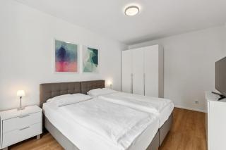 Messe 3 Schlafzimmer Parkplatz - 5