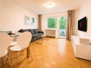Messe Essen 55m2 mit Balkon und Top Lage - 4