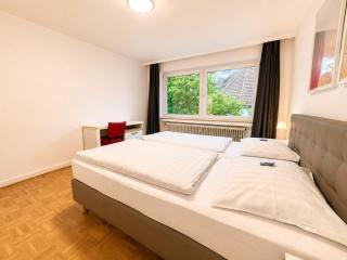 Messe Essen 55m2 mit Balkon und Top Lage - 5