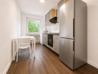 Messe Essen 55m2 mit Balkon und Top Lage - 2