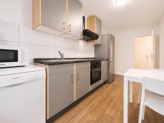 Messe Essen 55m2 mit Balkon und Top Lage - 1