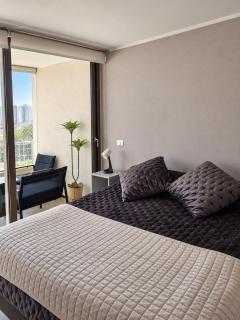 Modern apartment in Montemar - 6
