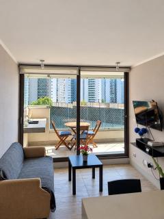 Modern apartment in Montemar - 7