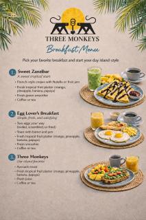 Three Monkeys - Bwejuu - 5