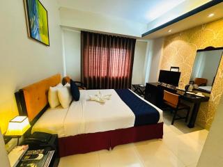 Orchid Business Hotel - 6