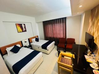 Orchid Business Hotel - 3
