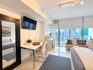 Luxury Studio - W Residence Icon-Brickell - 5