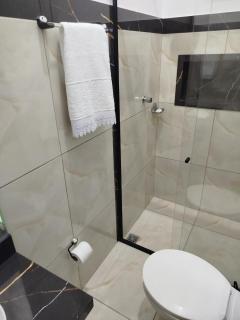 Suíte para 2 perto da praia! - 4
