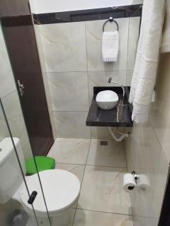Suíte para 2 perto da praia! - 5