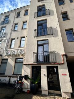 Luxury spacious 2 room flat near Agenskalna market - 8