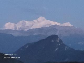 Vue exceptionnelle sur les Alpes - 4