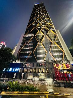 Scarletz Sky High 雲端之宿 KLCC - 0